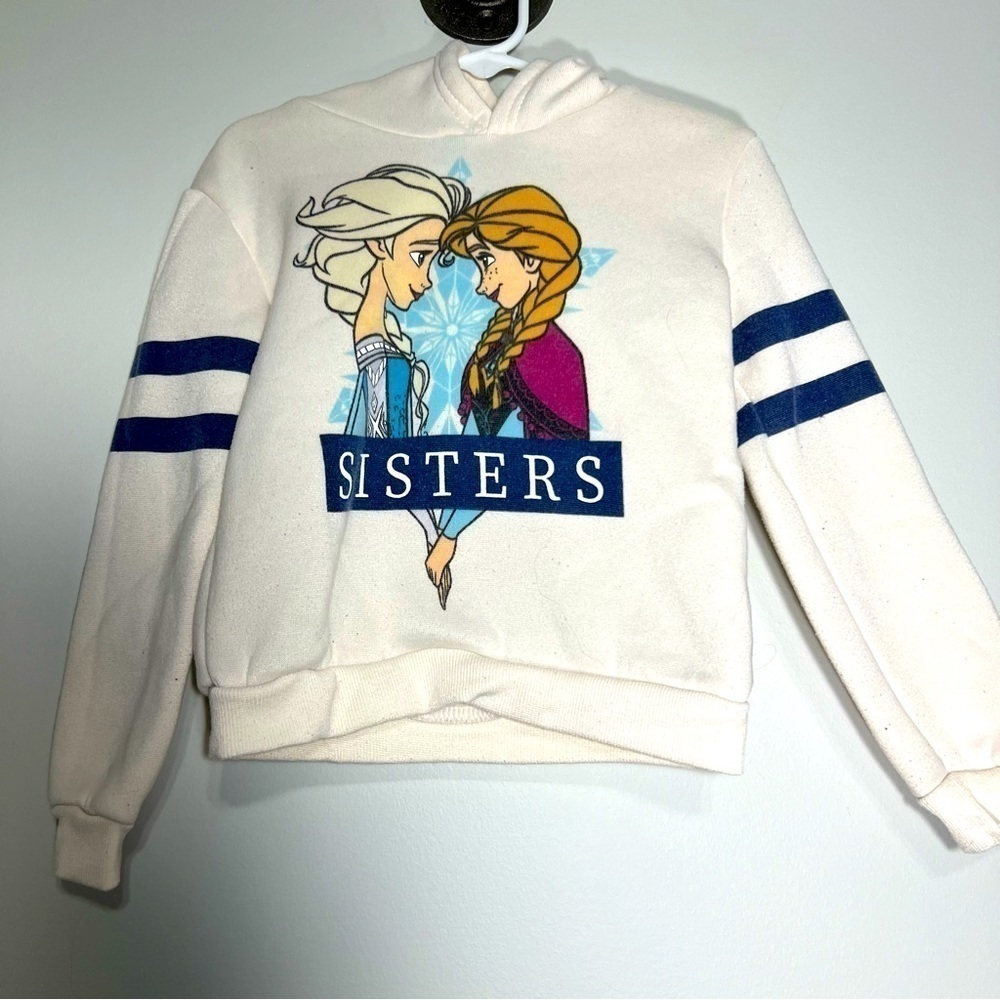 Disney Fronzen Hoodie - 5